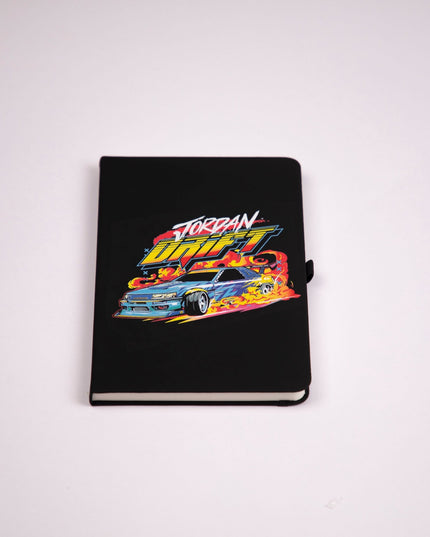 Jordan Motor Drift | Notebook - Accessories - Notebook - Jobedu Jordan