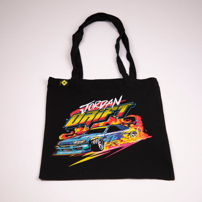 Jordan Motor Drift | Tote Bag - Accessories - Tote Bags - Jobedu Jordan