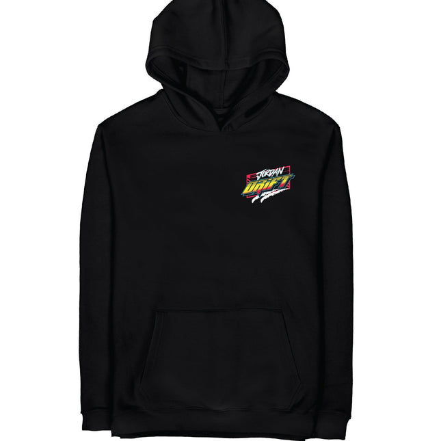 Jordan Motor Drift | Unisex Adult Hoodie - Graphic Hoodie - Unisex - Jobedu Jordan