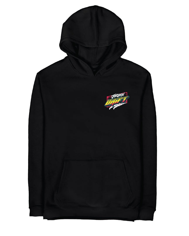 Jordan Motor Drift | Unisex Adult Hoodie - Graphic Hoodie - Unisex - Jobedu Jordan