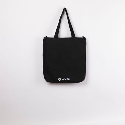 Jordan Motor Rally | Black Totebag Black Hanged - Accessories - Totebag Hanged - Jobedu Jordan