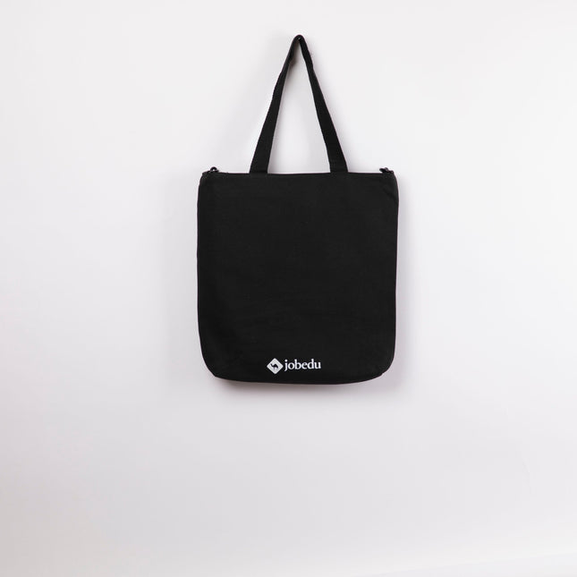 Jordan Motor Rally | Black Totebag Black Hanged - Accessories - Totebag Hanged - Jobedu Jordan