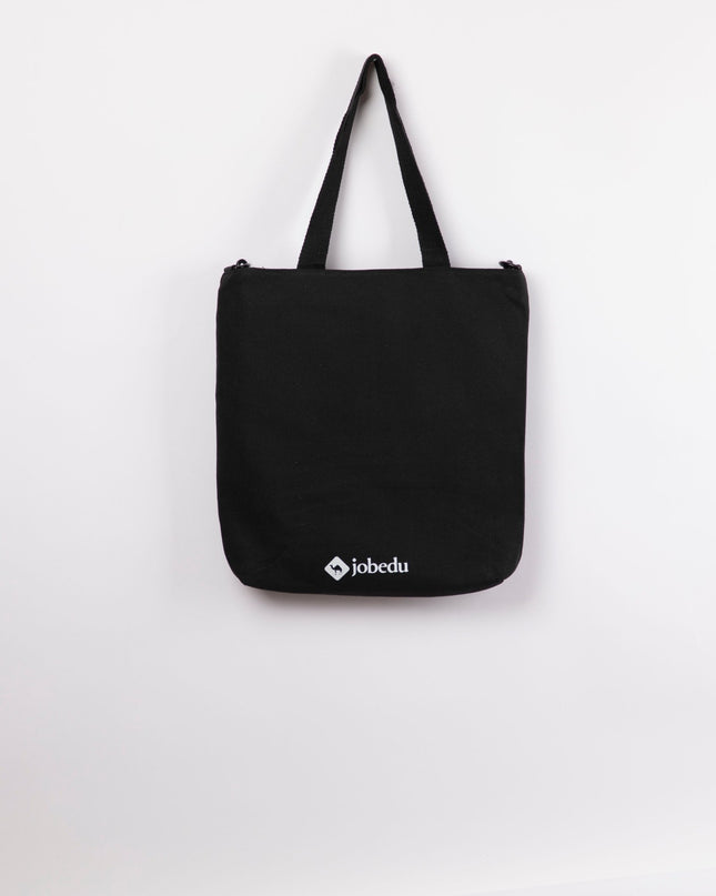 Jordan Motor Rally | Black Totebag Black Hanged - Accessories - Totebag Hanged - Jobedu Jordan