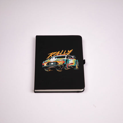 Jordan Motor Rally | Notebook - Accessories - Notebook - Jobedu Jordan