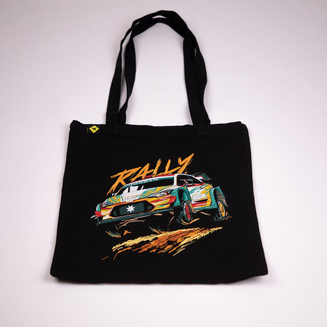 Jordan Motor Rally | Tote Bag - Accessories - Tote Bags - Jobedu Jordan