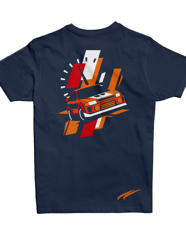 Jordan Motor Speed Test | Basic Cut T-shirt - Graphic T-Shirt - Unisex - Jobedu Jordan