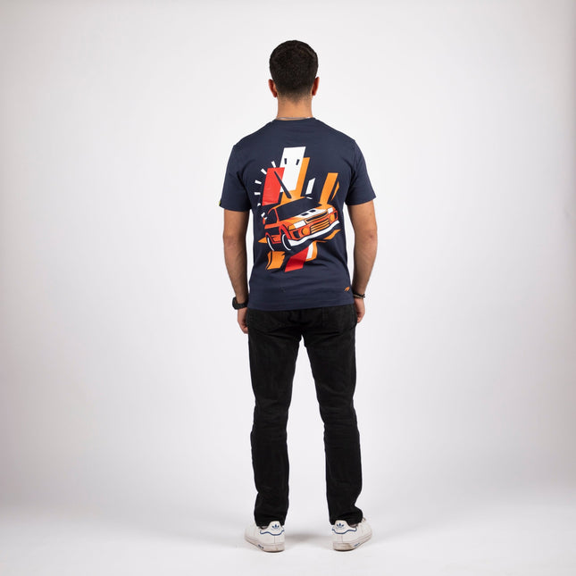 Jordan Motor Speed Test | Basic Cut T-shirt - Graphic T-Shirt - Unisex - Jobedu Jordan