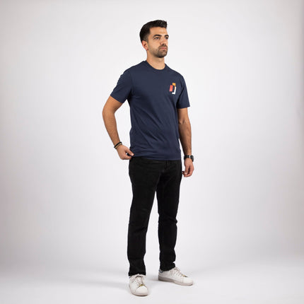 Jordan Motor Speed Test | Basic Cut T-shirt - Graphic T-Shirt - Unisex - Jobedu Jordan