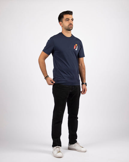 Jordan Motor Speed Test | Basic Cut T-shirt - Graphic T-Shirt - Unisex - Jobedu Jordan