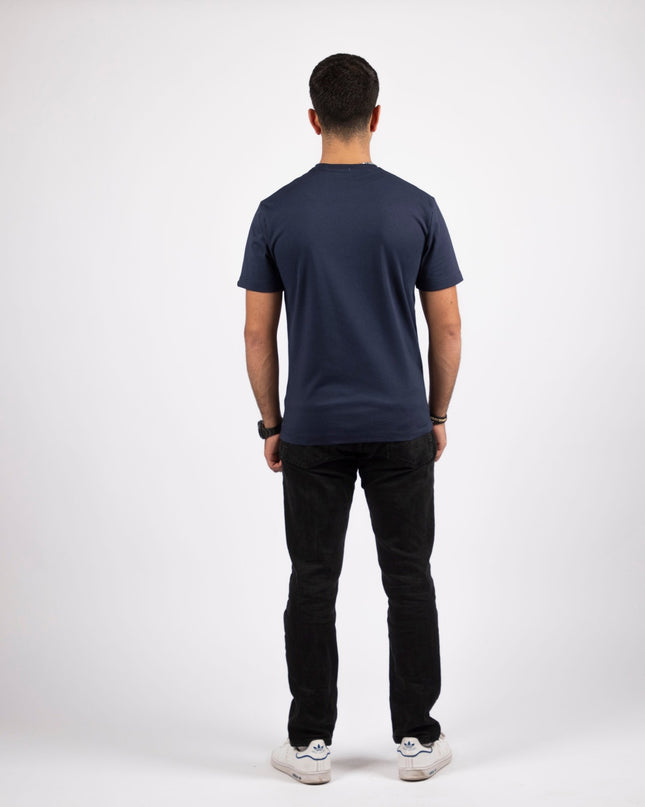 Jordan Motor Stamp | Basic Cut T-shirt - Graphic T-Shirt - Unisex - Jobedu Jordan