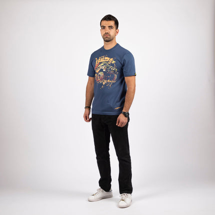 Jordan Motor Wa7sh Al Teen | Basic Cut T-shirt - Graphic T-Shirt - Unisex - Jobedu Jordan