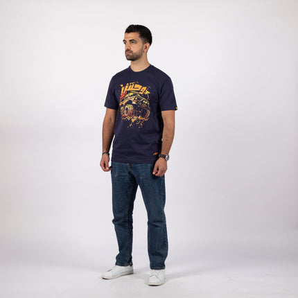 Jordan Motor Wa7sh Alteen | Premium SuperBasic Ghraphic T-Shirt - Premium Super Basic Cut T-Shirt - Unisex - Jobedu Jordan