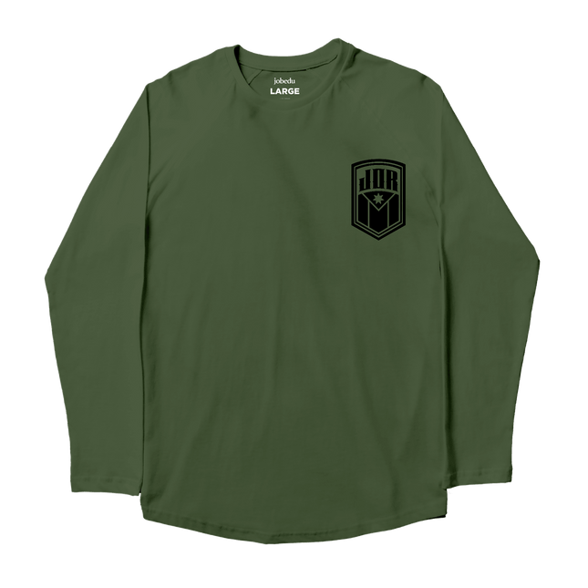 Jordan New | Premium T-shirt Unisex Longsleeve Basic Cut - Premium T-shirt Unisex Longsleeve Basic Cut - Jobedu Jordan