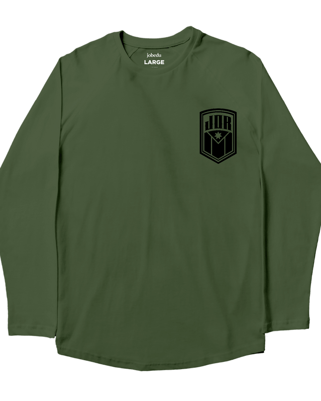 Jordan New | Premium T-shirt Unisex Longsleeve Basic Cut - Premium T-shirt Unisex Longsleeve Basic Cut - Jobedu Jordan
