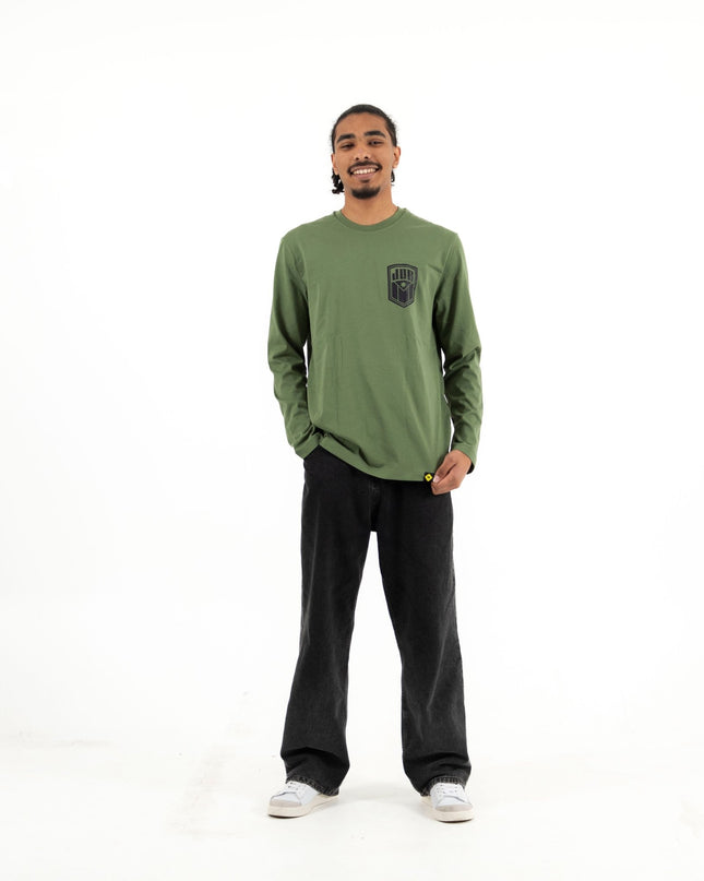 Jordan New | Premium T-shirt Unisex Longsleeve Basic Cut - Premium T-shirt Unisex Longsleeve Basic Cut - Jobedu Jordan