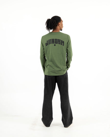 Jordan New | Premium T-shirt Unisex Longsleeve Basic Cut - Premium T-shirt Unisex Longsleeve Basic Cut - Jobedu Jordan