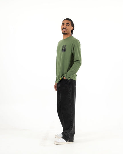 Jordan New | Premium T-shirt Unisex Longsleeve Basic Cut - Premium T-shirt Unisex Longsleeve Basic Cut - Jobedu Jordan