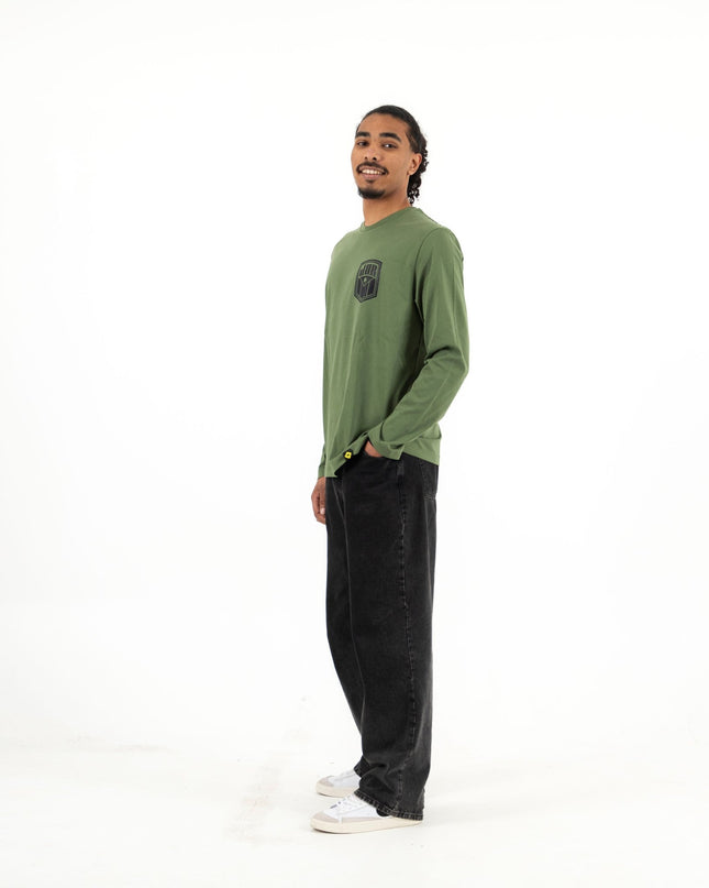 Jordan New | Premium T-shirt Unisex Longsleeve Basic Cut - Premium T-shirt Unisex Longsleeve Basic Cut - Jobedu Jordan