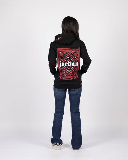 Jordan Spirit | Graphic SuperBasic Premium Hoodies - Graphic SuperBasic Premium Hoodies - Jobedu Jordan