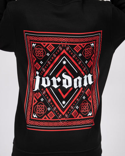 Jordan Spirit | Graphic SuperBasic Premium Hoodies - Graphic SuperBasic Premium Hoodies - Jobedu Jordan