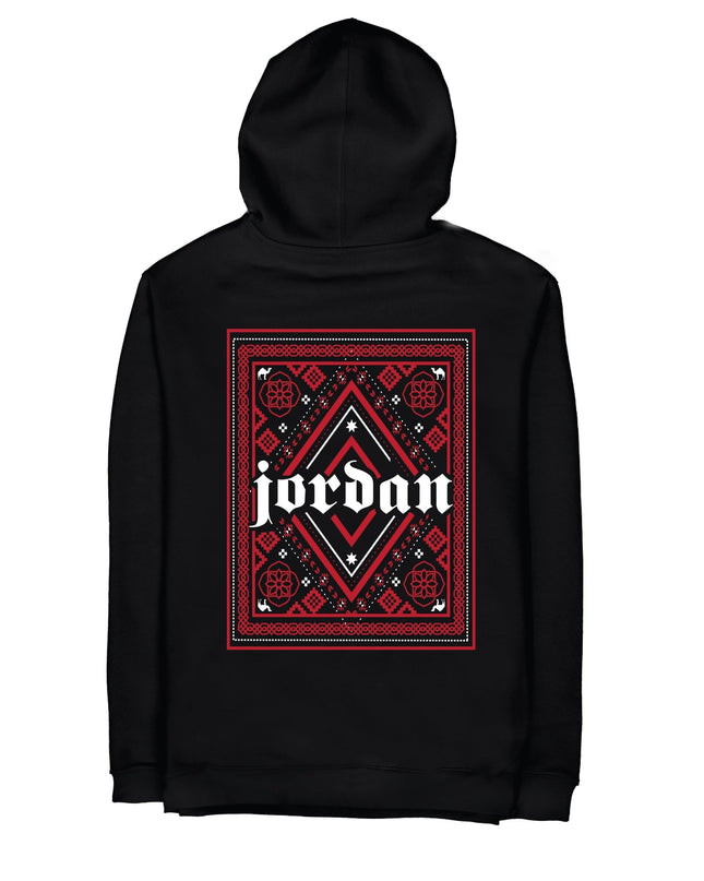 Jordan Spirit | Graphic SuperBasic Premium Hoodies - Graphic SuperBasic Premium Hoodies - Jobedu Jordan