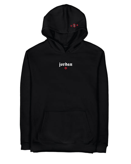 Jordan Spirit | Graphic SuperBasic Premium Hoodies - Graphic SuperBasic Premium Hoodies - Jobedu Jordan