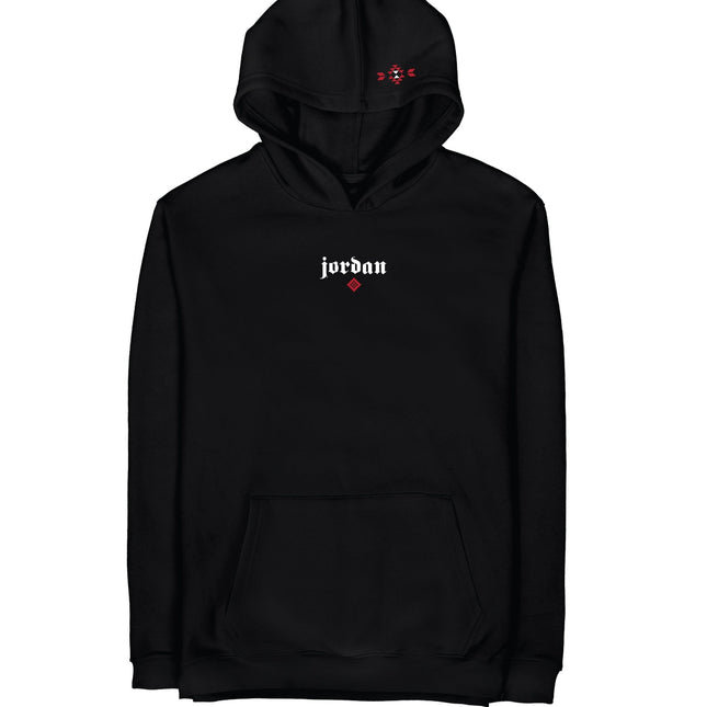 Jordan Spirit | Graphic SuperBasic Premium Hoodies - Graphic SuperBasic Premium Hoodies - Jobedu Jordan