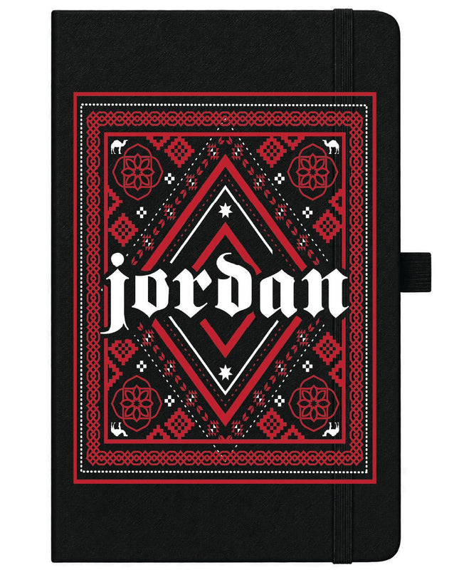 Jordan Spirit | Notebook - Accessories - Notebook - Jobedu Jordan