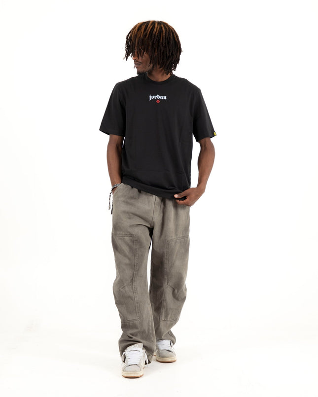 Jordan Spirit | Premium SuperBasic Ghraphic T-Shirt - Premium Super Basic Cut T-Shirt - Unisex - Jobedu Jordan