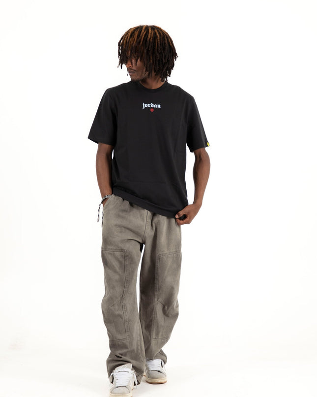 Jordan Spirit | Premium SuperBasic Ghraphic T-Shirt - Premium Super Basic Cut T-Shirt - Unisex - Jobedu Jordan