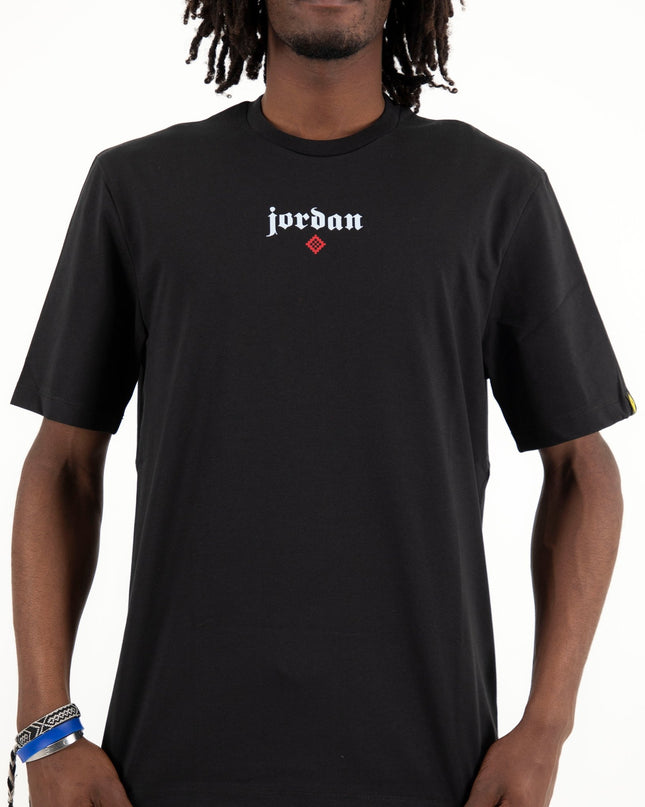 Jordan Spirit | Premium SuperBasic Ghraphic T-Shirt - Premium Super Basic Cut T-Shirt - Unisex - Jobedu Jordan