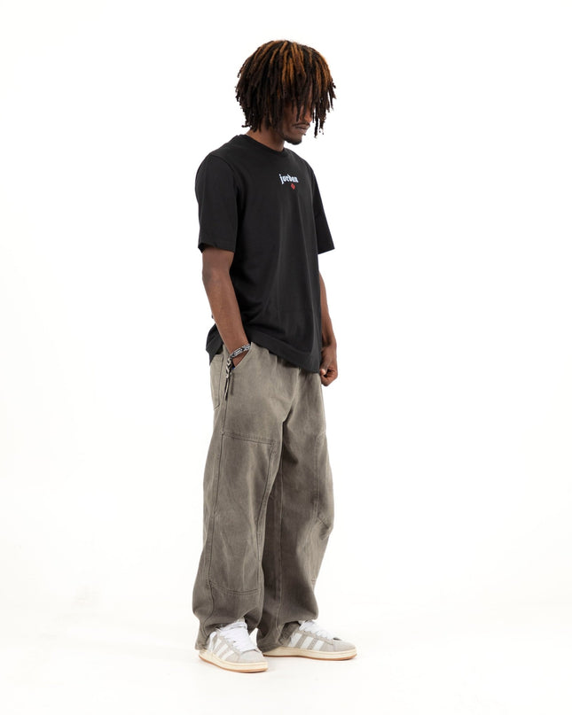 Jordan Spirit | Premium SuperBasic Ghraphic T-Shirt - Premium Super Basic Cut T-Shirt - Unisex - Jobedu Jordan