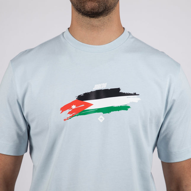 Jordan Splash | Basic Cut T-shirt - Graphic T-Shirt - Unisex - Jobedu Jordan