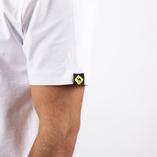 Jordan Splash | Premium SuperBasic Ghraphic T-Shirt - Premium Super Basic Cut T-Shirt - Unisex - Jobedu Jordan