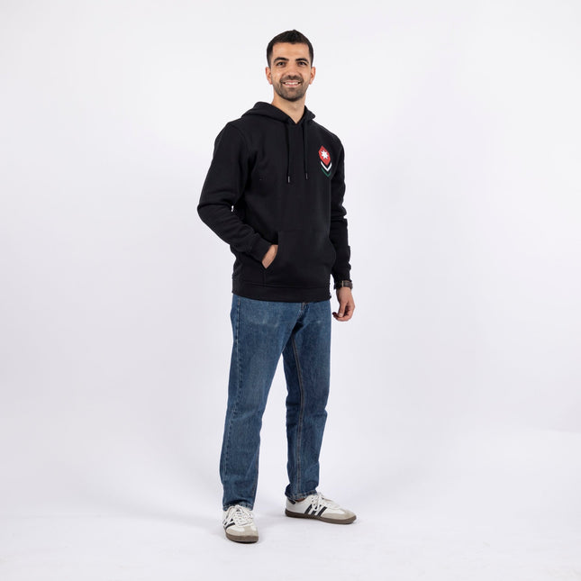 Jordan Star | Unisex Adult Hoodie - Graphic Hoodie - Unisex - Jobedu Jordan