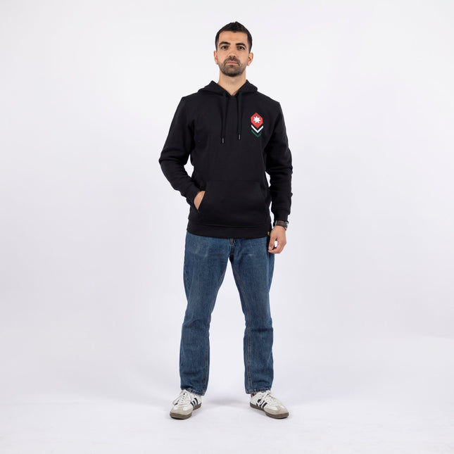 Jordan Star | Unisex Adult Hoodie - Graphic Hoodie - Unisex - Jobedu Jordan
