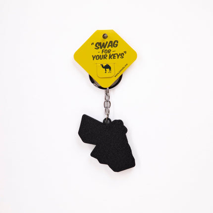 Jordan's Falcon | 3D Keychain - Accessories - 3D Keychain - Jobedu Jordan
