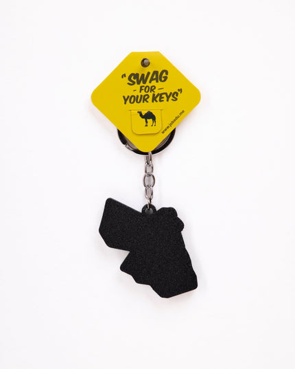 Jordan's Falcon | 3D Keychain - Accessories - 3D Keychain - Jobedu Jordan
