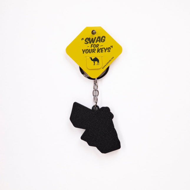 Jordan's Falcon | 3D Keychain - Accessories - 3D Keychain - Jobedu Jordan