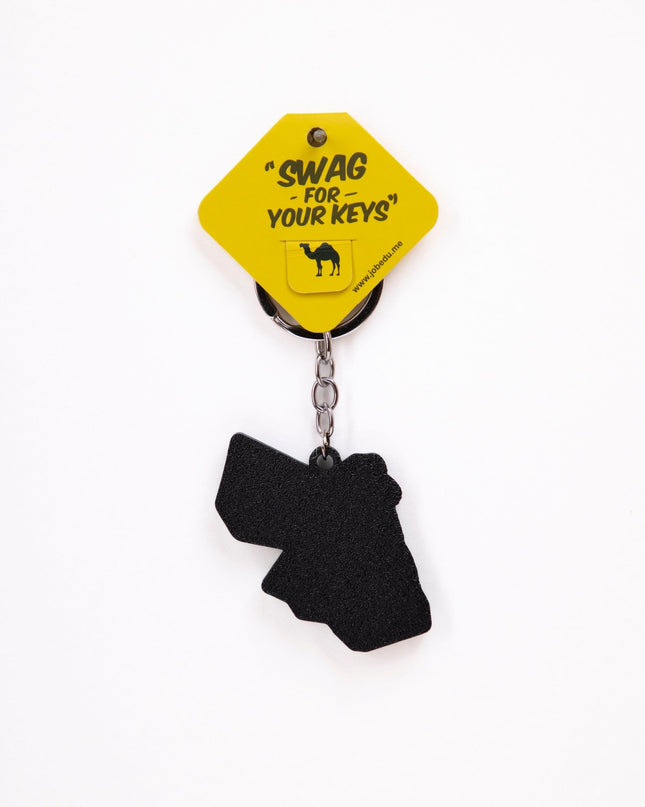 Jordan's Falcon | 3D Keychain - Accessories - 3D Keychain - Jobedu Jordan