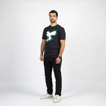 Jordans Falcon | Basic Cut T-shirt - Graphic T-Shirt - Unisex - Jobedu Jordan