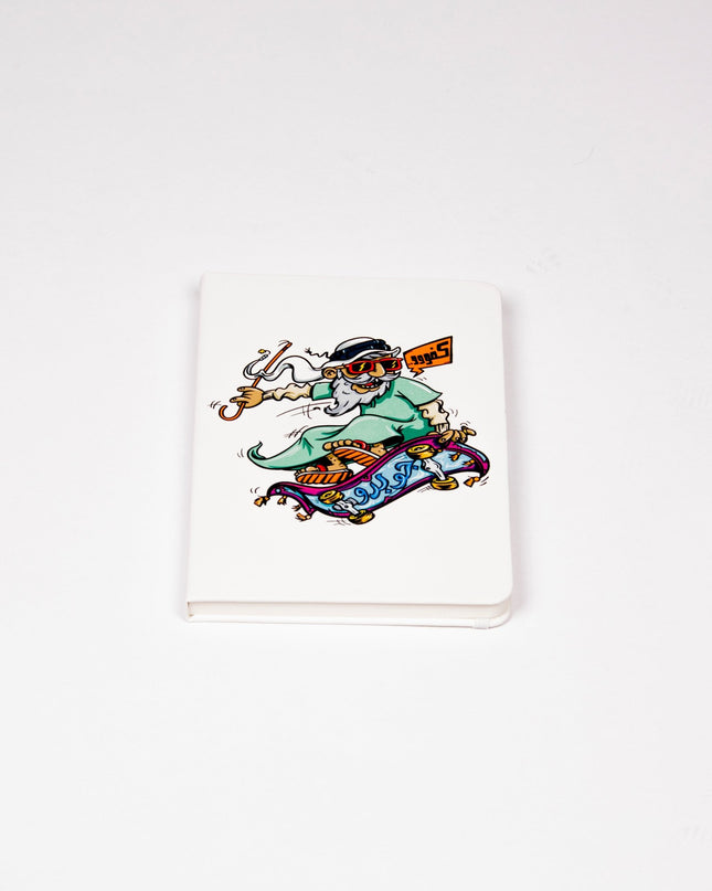 Kafo Skater | Notebook - Accessories - Notebook - Jobedu Jordan