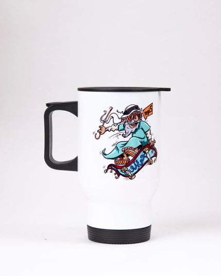 Kafo Skater | Sublimation Coffee Mug - Accessories - Sublimation Coffee Mug - Jobedu Jordan