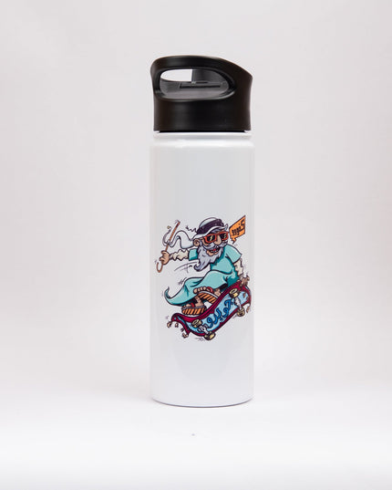 Kafo Skater | Sublimation Water Bottle - Accessories - Sublimation Water Bottle - Jobedu Jordan