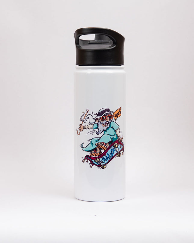 Kafo Skater | Sublimation Water Bottle - Accessories - Sublimation Water Bottle - Jobedu Jordan
