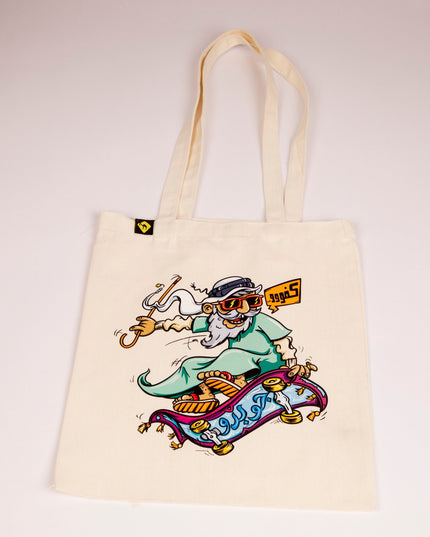 Kafo Skater | Tote Bag - Accessories - Tote Bags - Jobedu Jordan