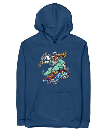 Kafo Skater | Unisex Adult Hoodie - Graphic Hoodie - Unisex - Jobedu Jordan