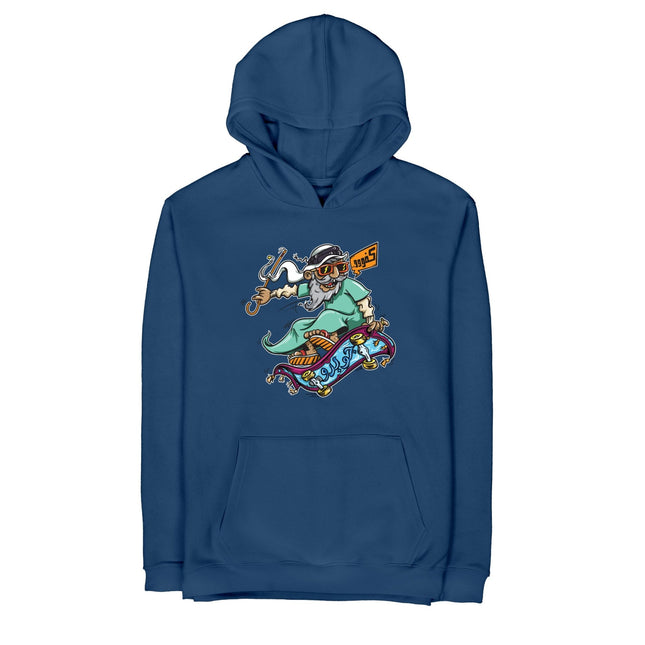 Kafo Skater | Unisex Adult Hoodie - Graphic Hoodie - Unisex - Jobedu Jordan