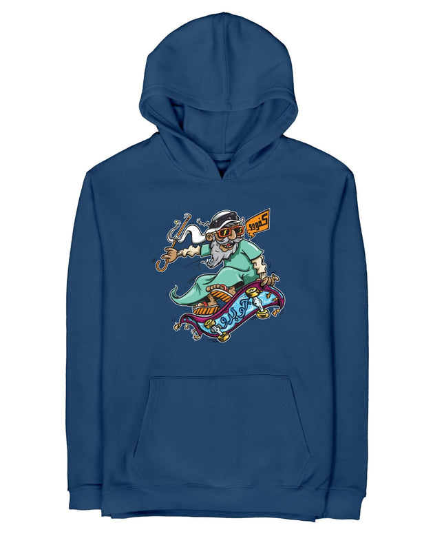 Kafo Skater | Unisex Adult Hoodie - Graphic Hoodie - Unisex - Jobedu Jordan