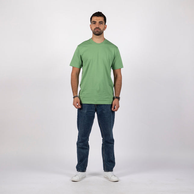 Kashmir | Premium Super Basic Cut T-Shirt - SuperBasic Premium Cut T-Shirt - Unisex - Jobedu Jordan